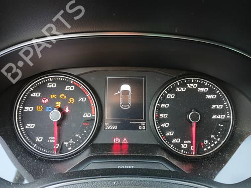 Right front driveshaft SEAT IBIZA V (KJ1, KJG) 1.0 TSI | BP26376883M39