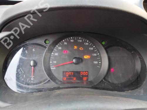 AC compressor RENAULT KANGOO / GRAND KANGOO II (KW0/1_)  | BP17546994M34 