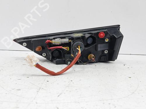 Left tailgate light NISSAN QASHQAI III (J12) 1.3 DIG-T | BP29764745C79