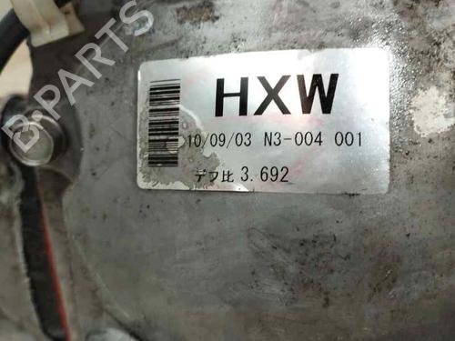 Front differential MITSUBISHI PAJERO IV (V8_W, V9_W) 3.2 DI-D (V88W, V98W) | BP24631231M23 - Image 5