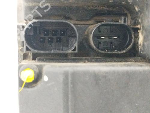Heater blower motor MAZDA 6 Hatchback (GG)  | BP13493977M62 