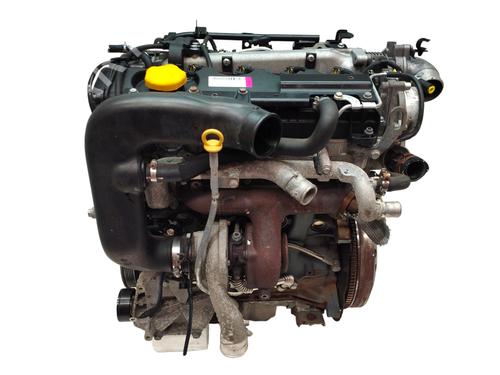 Motor SUZUKI SX4 (EY, GY) 1.9 DDiS (RW419D) (120 hp) 17051252