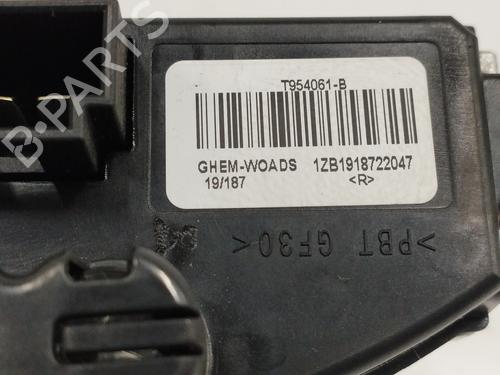 Heater resistor RENAULT MEGANE IV Hatchback (B9A/M/N_) | BP11975191M108