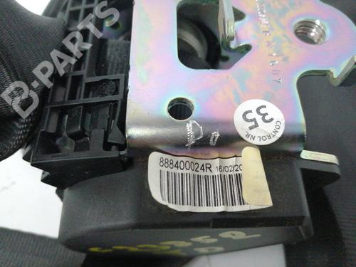 Rear right seatbelt RENAULT MEGANE III Hatchback (BZ0/1_, B3_)  | BP11745941I28 