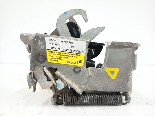 Used Hood lock Hood lock BMW X2 (F39) sDrive 18 i (140 hp) 34127836 34127836