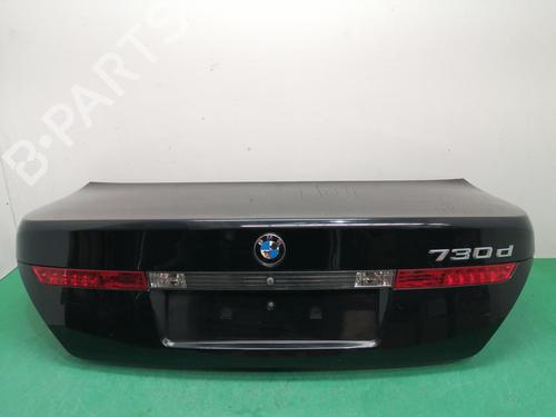 Tailgate BMW 7 (E65, E66, E67) 730 d (218 hp) 13578391