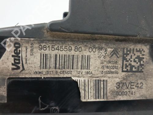 Alternator CITROËN C4 Picasso II  | BP32705142M7  - Image 6