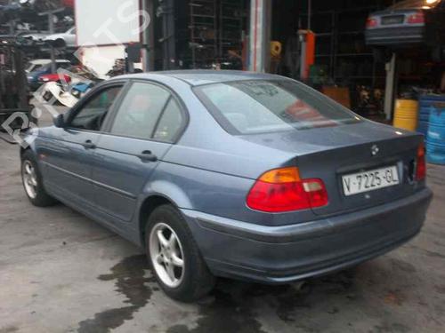 Driveshaft BMW 3 (E46) 316 i | BP13883357M37