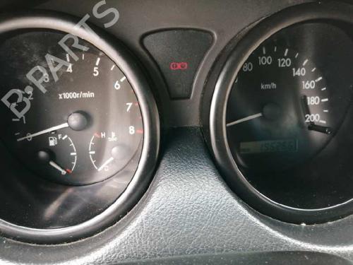 Left taillight CHEVROLET AVEO / KALOS Hatchback (T200) 1.4 16V | BP7836550C34 