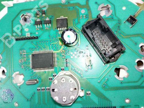 Instrument cluster SMART CITY-COUPE (450)  | BP2726973C47 