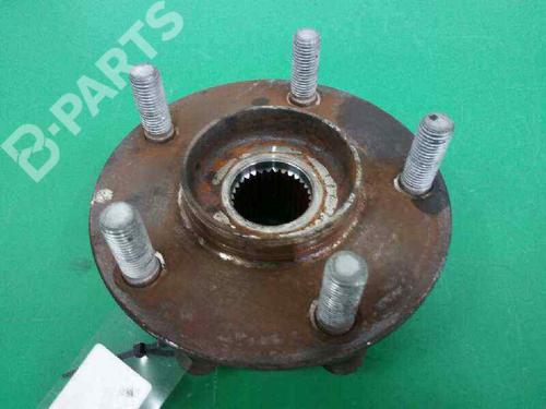 Right front steering knuckle MAZDA 3 (BM, BN)  | BP2657440M26 