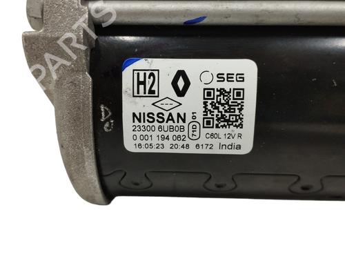 Starter NISSAN QASHQAI III (J12) 1.3 DIG-T | BP16847035M8 