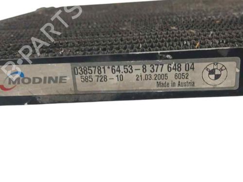 AC radiator BMW X3 (E83) 2.0 d | BP27870547M32