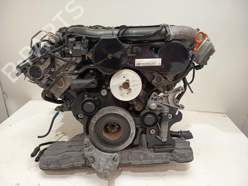 Used Engine Engine AUDI A6 C6 (4F2) 3.0 TDI quattro (225 hp) 36452510 36452510