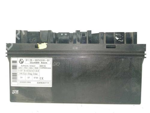 Module électronique BMW 5 (E60) [2001-2010]  8601956