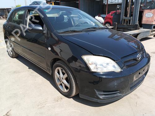 Brugte TOYOTA COROLLA (_E12_)  2.0 D-4D (CDE120R, CDE120L_)  4530650