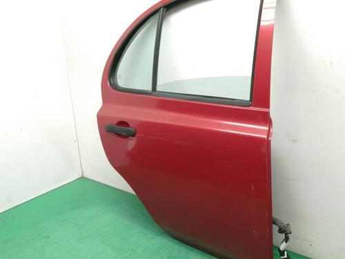 Right rear door NISSAN MICRA III (K12) 1.2 16V | BP12957989C5 