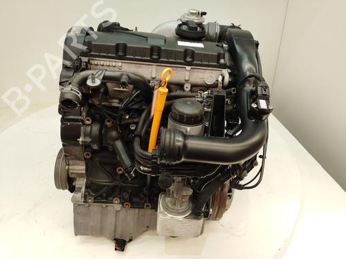 Used Engine Engine VW PASSAT B5.5 (3B3) 1.9 TDI (101 hp) 36327474 36327474