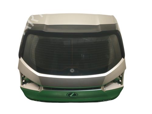 Used Tailgate Tailgate 37266039 37266039