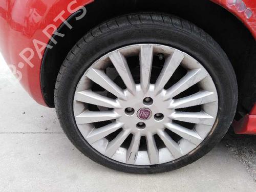 Højre bremsekaliber foran FIAT GRANDE PUNTO (199_)  | BP15809165M104 