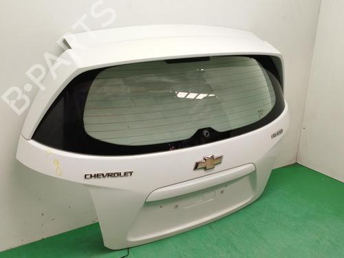 Tailgate CHEVROLET AVEO / KALOS Hatchback (T250, T255) 1.4 | BP15232573C6 