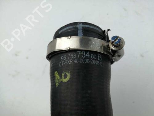Pipe PEUGEOT 3008 II SUV (MC_, MR_, MJ_, M4_)  | BP14149201M125 