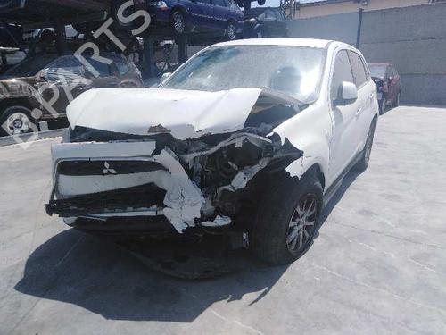 Electronic module MITSUBISHI ASX (GA_W_) 1.6 DI-D 4WD | BP6440396M83 