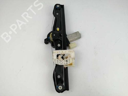 Used Rear left window mechanism BMW 1 (F20) 116 i (136 hp) 7566663