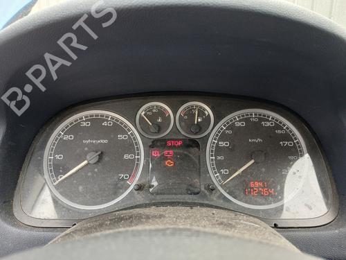 Rim PEUGEOT 307 (3A/C) 1.6 16V | BP24199107C45 