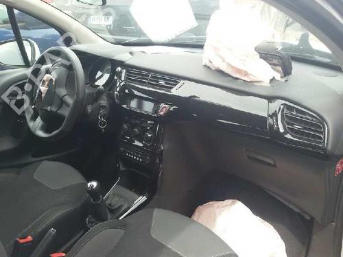 Seat buckle CITROËN C3 II (SC_)  | BP14149274I32 