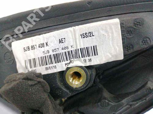 Right mirror SEAT TOLEDO IV (KG3) 1.4 TDI | BP6323216C27 
