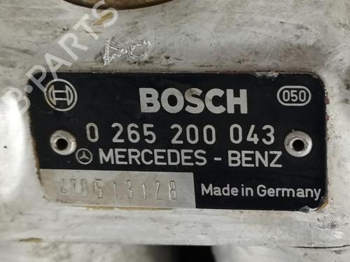 ABS pump MERCEDES-BENZ C-CLASS (W202)  | BP17649703M43 