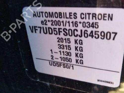 Right tailgate light CITROËN C4 Picasso I MPV (UD_)  | BP3674666C80 