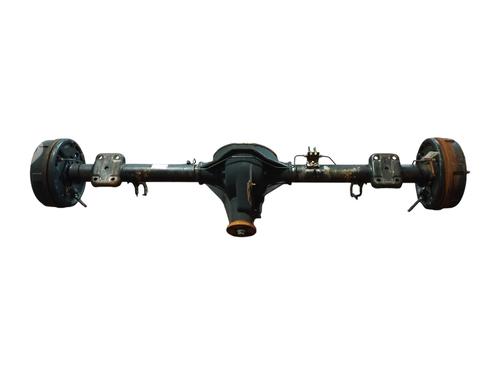Used Rear axle FORD TRANSIT Van (FA_ _) 2.4 DI (FAA_, FAB_, FAC_, FAD_) (90 hp) 10090298