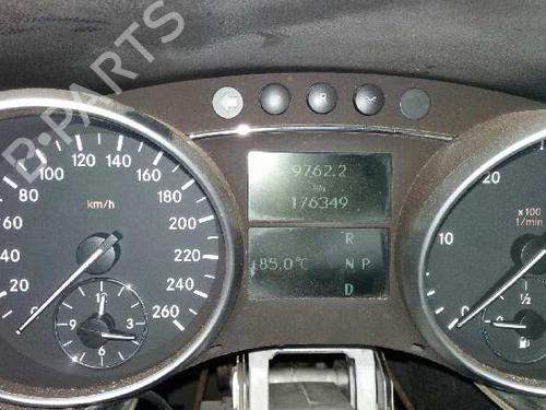 Front right window mechanism MERCEDES-BENZ M-CLASS (W164) ML 300 CDI 4-matic (164.121) | BP5015674C23 