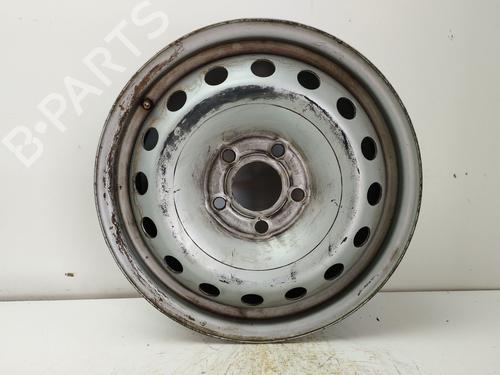 Used Rim Rim NISSAN PRIMASTAR Van (X83) 2.5 dCi 140 (135 hp) 40037607 40037607