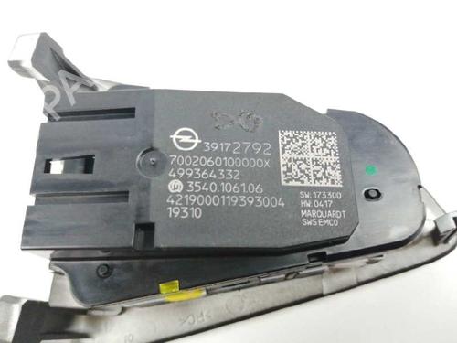 Steering wheel controls OPEL CORSA F (P2JO) | BP8179463E15