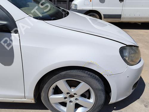 Used Right front fenders Right front fenders VW GOLF VI (5K1) 2.0 TDI (140 hp) 34649118 34649118
