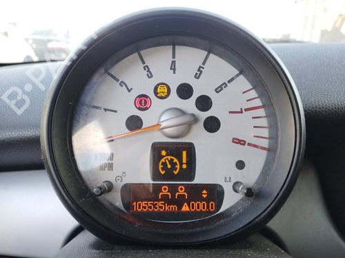 Used Instrument cluster Instrument cluster MINI MINI (R56) One (75 hp) 17362787 17362787