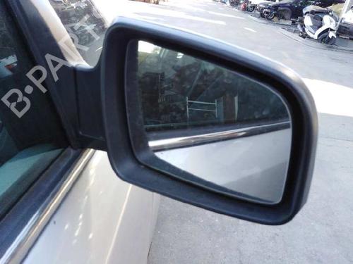 Left front steering knuckle OPEL ZAFIRA / ZAFIRA FAMILY B (A05) 1.7 CDTI (M75) | BP4839548M25 