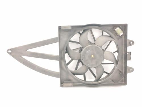 Used Radiator fan FIAT PANDA (169_) 1.2 (169.AXB11, 169.AXB1A) (60 hp) 12428090
