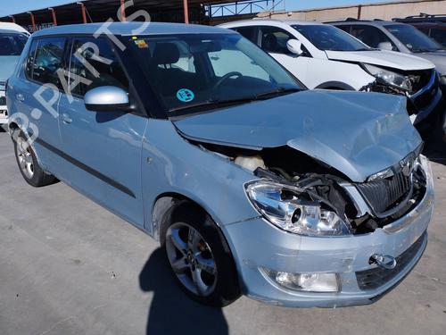 Used Parts SKODA FABIA II (542) 1.2 TSI (86 hp) 4367778