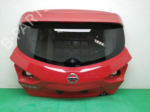 Used Tailgate NISSAN PULSAR Hatchback (C13) [2014-2025]  11229859