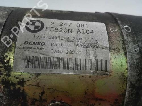 Starter BMW 3 (E46) | BP6158353M8 - Image 4