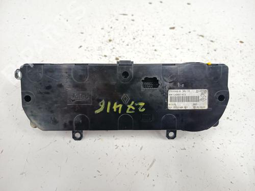 Climate control RENAULT CAPTUR I (J5_, H5_) 0.9 TCe 90 | BP38985590I5 - Image 2