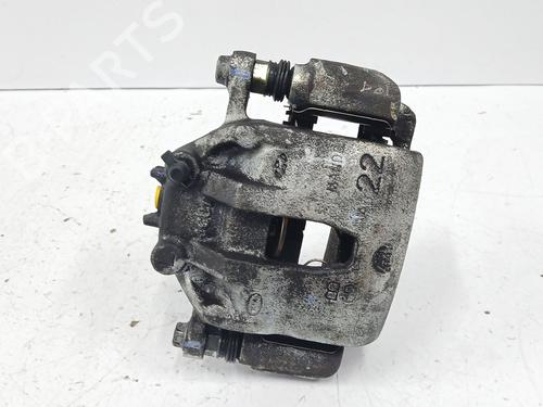 Left front brake caliper HYUNDAI i20 II (GB, IB) 1.2 | BP28537918M105 
