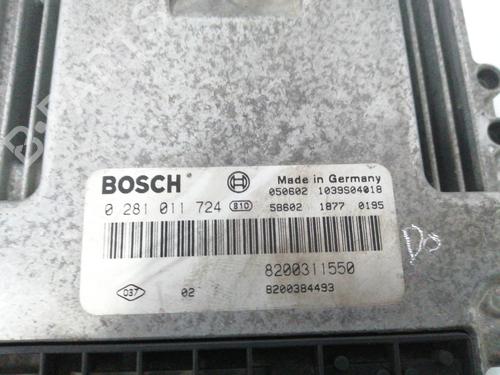 Engine control unit (ECU) RENAULT ESPACE IV (JK0/1_) | BP11795506M57