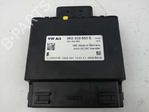 Used Electronic module AUDI A4 B8 (8K2) [2007-2017]  7157344