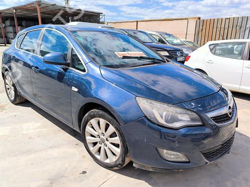 Peças OPEL ASTRA J (P10) 1.7 CDTI (68) 4651387