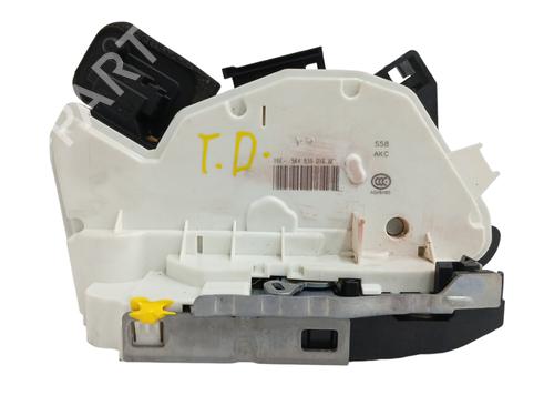 Rear right lock SEAT LEON ST (5F8) 1.5 TSI | BP18247143C99 